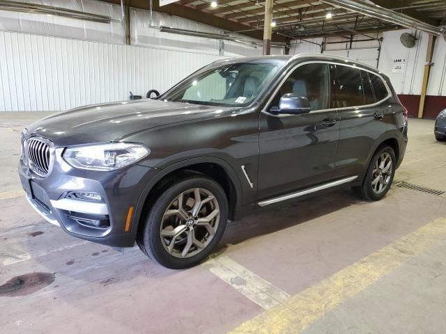 2020 BMW X3 XDRIVE30I