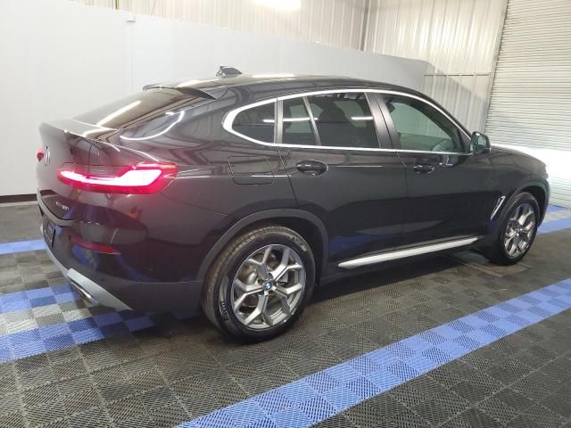 2024 BMW X4 XDRIVE30I