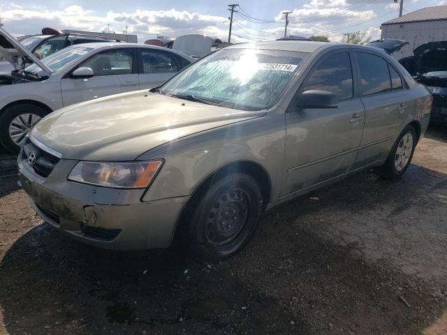 2008 Hyundai Sonata GLS