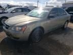 2008 Hyundai Sonata GLS