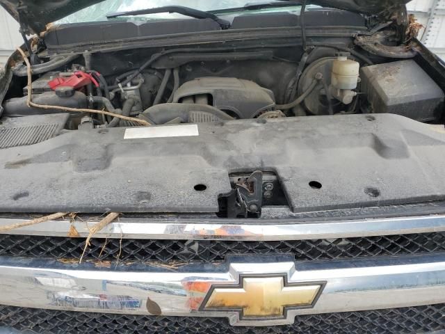 2011 Chevrolet Silverado K1500 LT