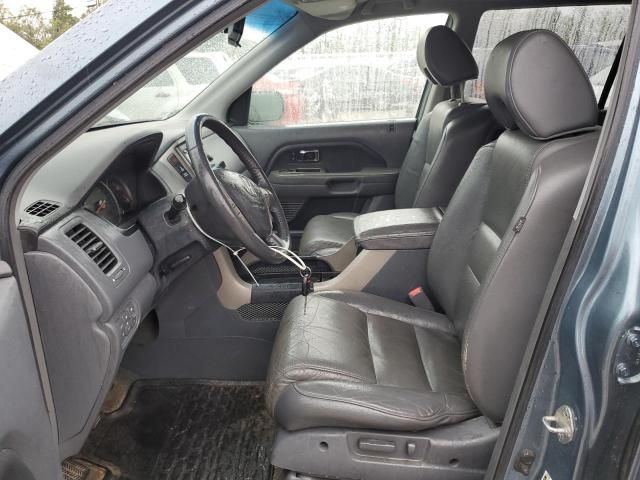 2008 Honda Pilot EXL