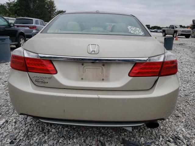 2013 Honda Accord EXL