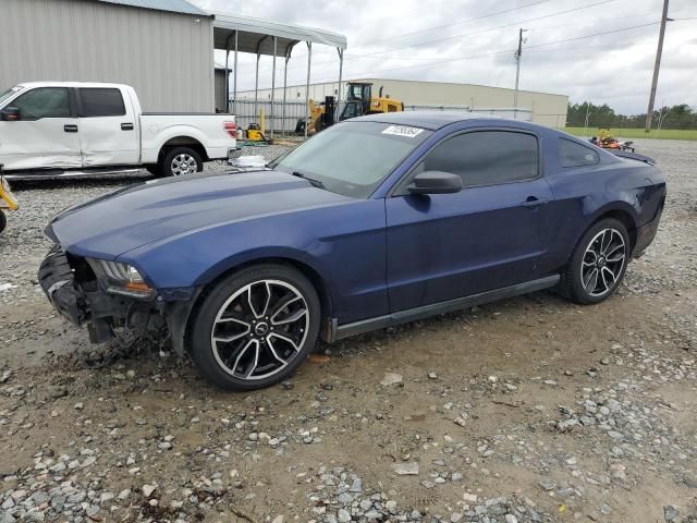 2011 Ford Mustang