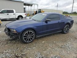 Ford salvage cars for sale: 2011 Ford Mustang