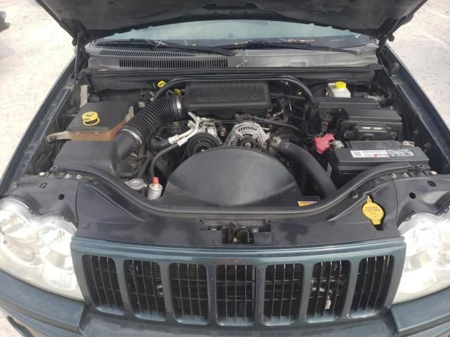 2005 Jeep Grand Cherokee Laredo