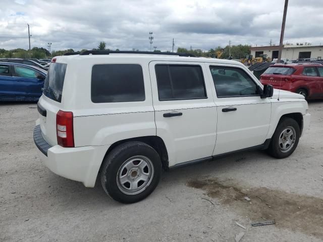 2009 Jeep Patriot Sport