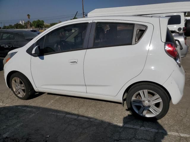 2014 Chevrolet Spark 1LT