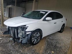 Nissan Vehiculos salvage en venta: 2017 Nissan Sentra S