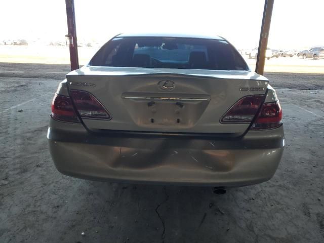 2005 Lexus ES 330