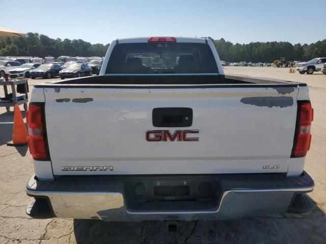 2014 GMC Sierra C1500 SLE