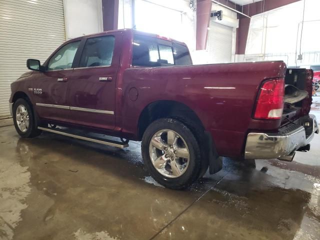 2017 Dodge RAM 1500 SLT