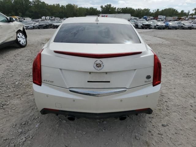 2013 Cadillac ATS Performance