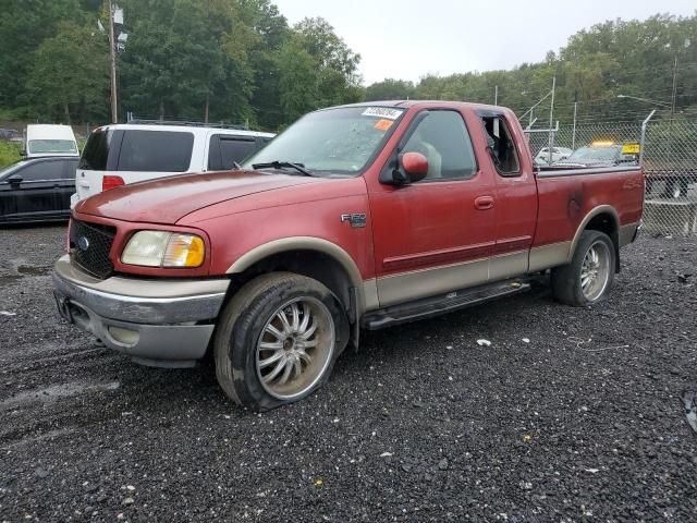 2002 Ford F150