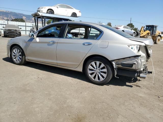 2013 Honda Accord EXL