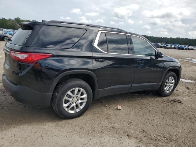 2019 Chevrolet Traverse LT