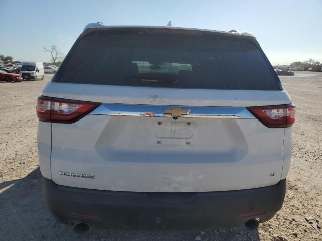 2019 Chevrolet Traverse LT