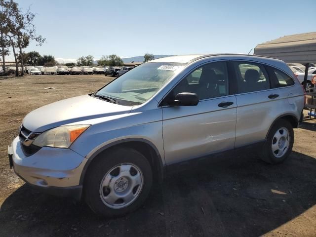 2011 Honda CR-V LX