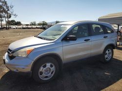 Honda cr-v lx salvage cars for sale: 2011 Honda CR-V LX