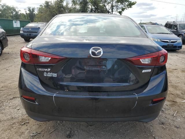 2018 Mazda 3 Sport