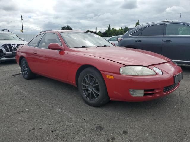 1995 Lexus SC 400