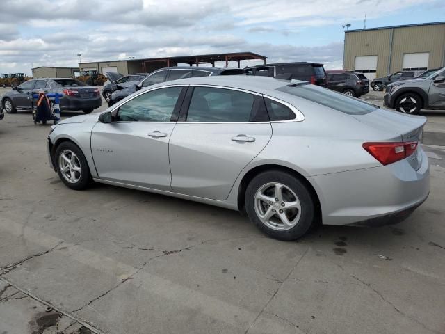 2016 Chevrolet Malibu LS