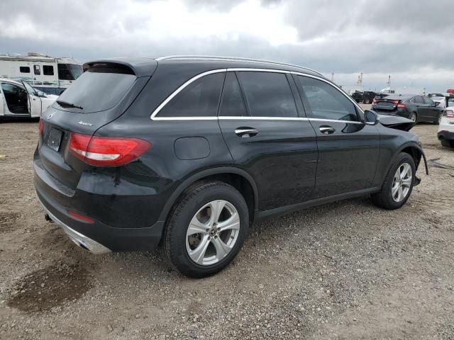 2018 Mercedes-Benz GLC 300 4matic