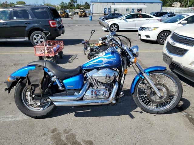 2008 Honda VT750 C2F