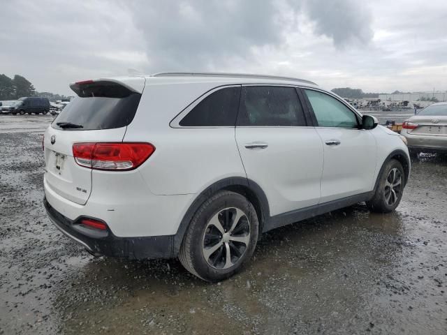 2017 KIA Sorento EX