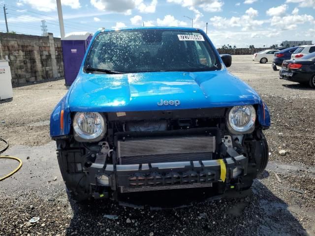 2020 Jeep Renegade Sport