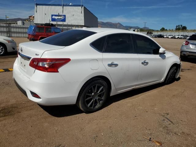 2017 Nissan Sentra S