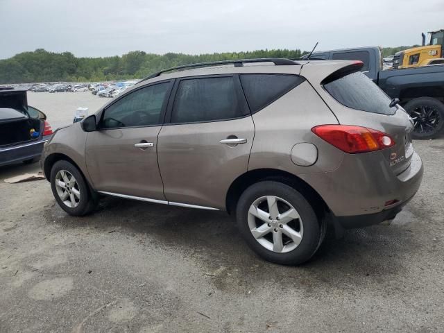 2009 Nissan Murano S