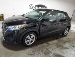 Salvage cars for sale at Greenwood, NE auction: 2022 Nissan Kicks S