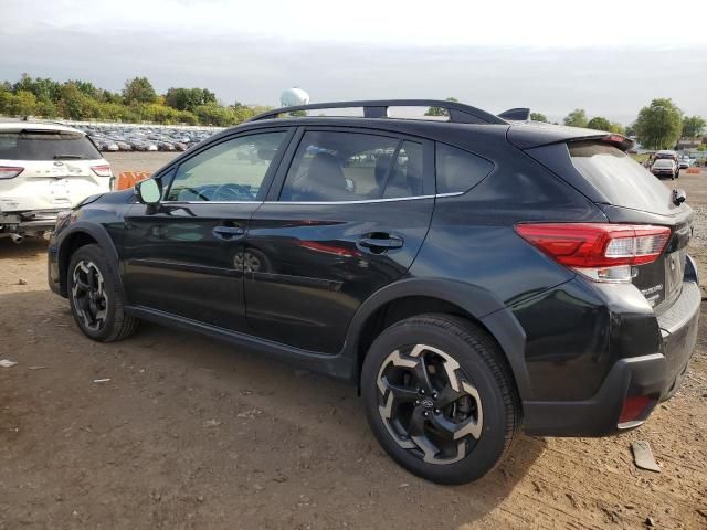 2023 Subaru Crosstrek Limited