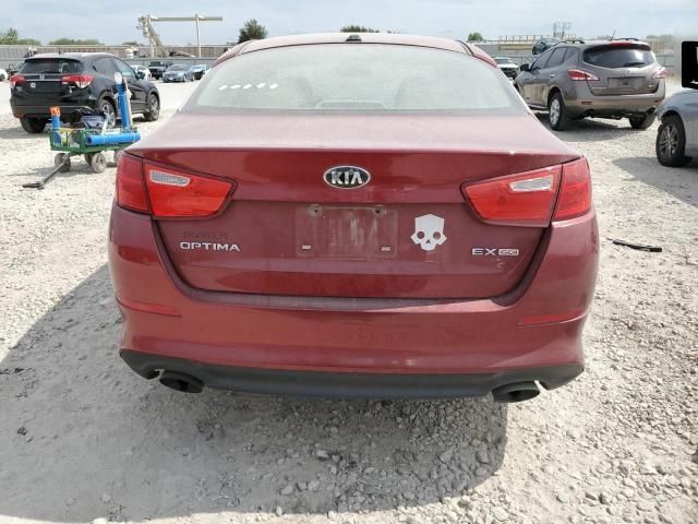 2014 KIA Optima EX