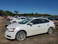 Salvage cars for sale at Des Moines, IA auction: 2014 Nissan Sentra S