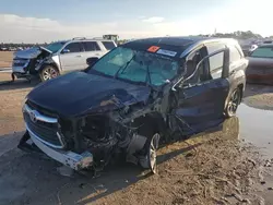 Salvage cars for sale at Houston, TX auction: 2016 Toyota Highlander XLE