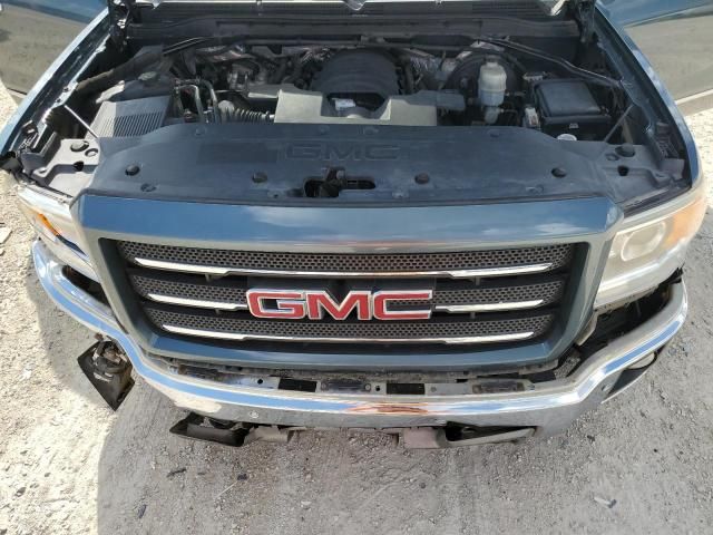 2014 GMC Sierra K1500 SLT