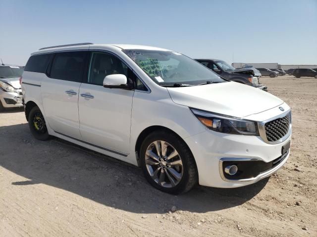 2016 KIA Sedona SXL