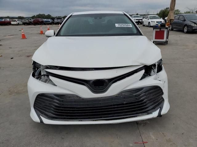 2018 Toyota Camry L