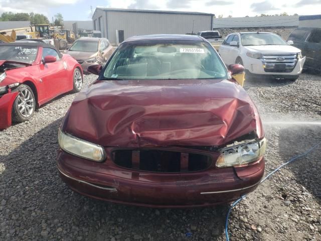 2001 Buick Century Limited