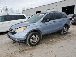 Honda salvage cars for sale: 2011 Honda CR-V LX