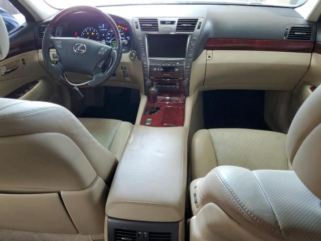 2009 Lexus LS 460