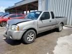 2002 Nissan Frontier King Cab XE