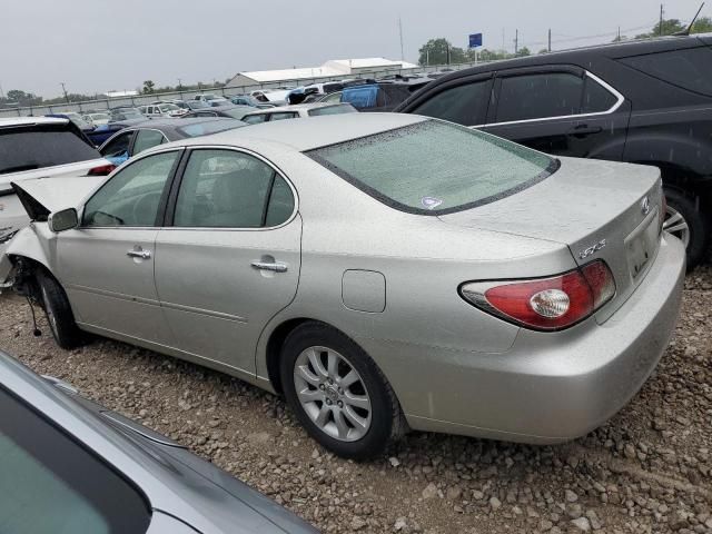 2004 Lexus ES 330