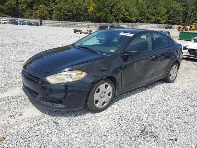 2013 Dodge Dart SE