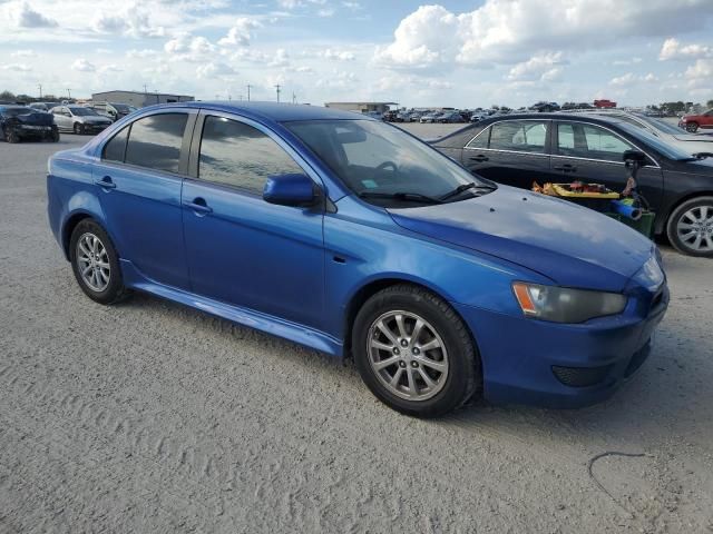 2011 Mitsubishi Lancer ES/ES Sport