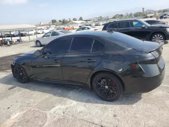 2018 Alfa Romeo Giulia