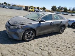 KIA Forte salvage cars for sale: 2022 KIA Forte FE