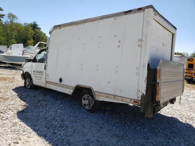 2004 Chevrolet Express G3500